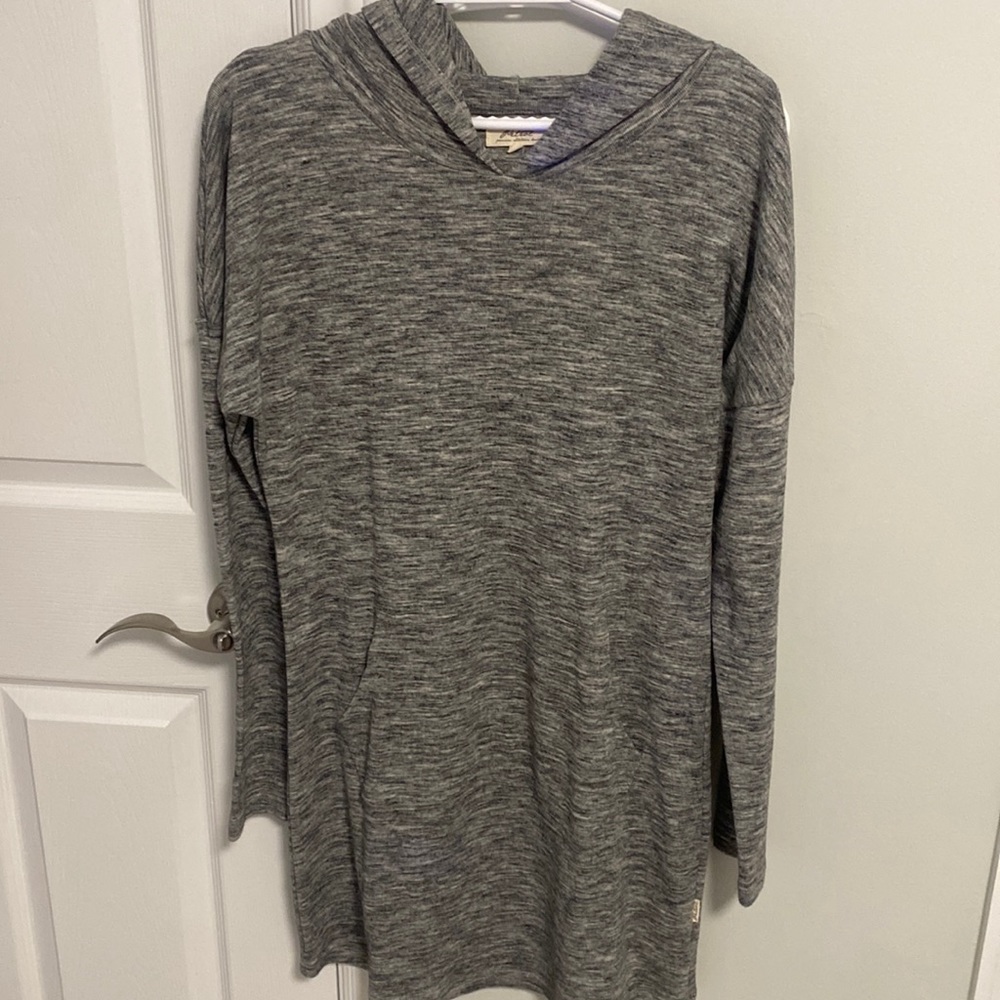 Sweater dress